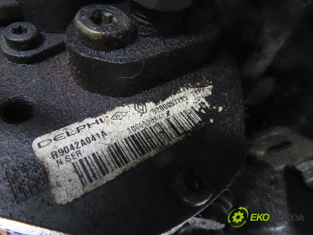 RENAULT SCENIC II (JM0/1_) MINIVAN 2003 60,00 1.5 dCi (JM0F) - K9K 722 1461,00 motor DIESLA K9K722 ; R9042A041A