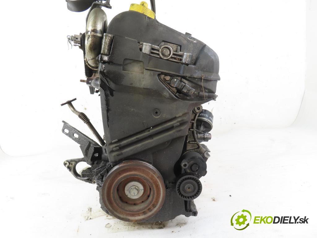 RENAULT SCENIC II (JM0/1_) MINIVAN 2003 60,00 1.5 dCi (JM0F) - K9K 722 1461,00 motor DIESLA K9K722 ; R9042A041A