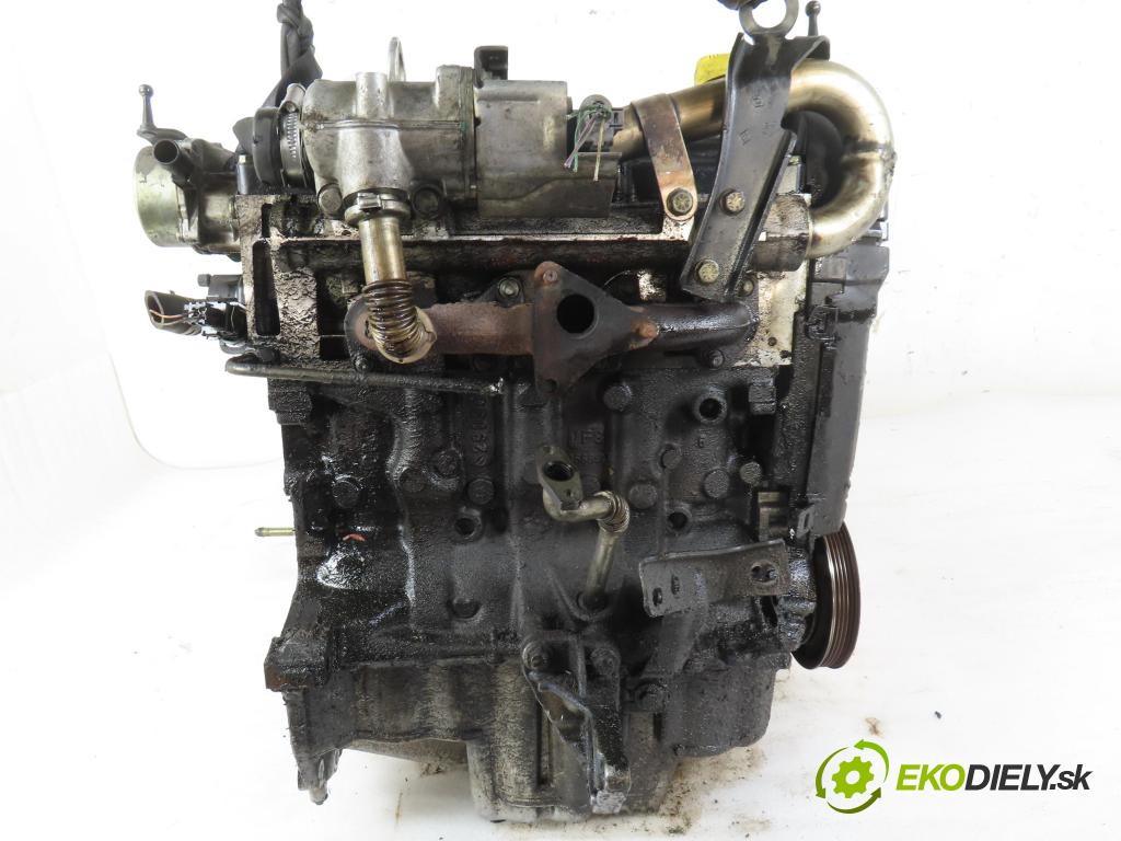 RENAULT SCENIC II (JM0/1_) MINIVAN 2003 60,00 1.5 dCi (JM0F) - K9K 722 1461,00 motor DIESLA K9K722 ; R9042A041A