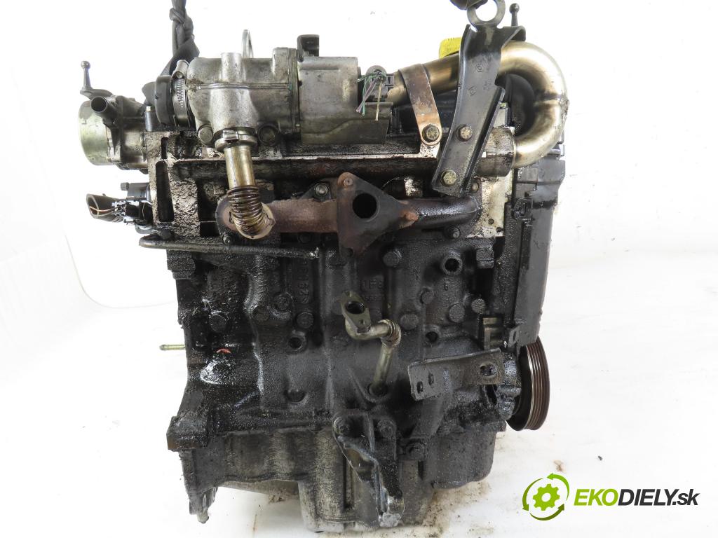 RENAULT SCENIC II (JM0/1_) MINIVAN 2003 60,00 1.5 dCi (JM0F) - K9K 722 1461,00 motor DIESLA K9K722 ; R9042A041A