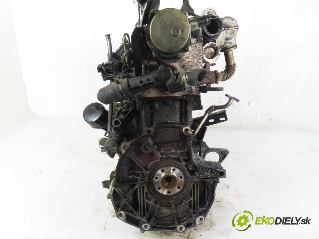 RENAULT SCENIC II (JM0/1_) MINIVAN 2003 60,00 1.5 dCi (JM0F) - K9K 722 1461,00 motor DIESLA K9K722 ; R9042A041A