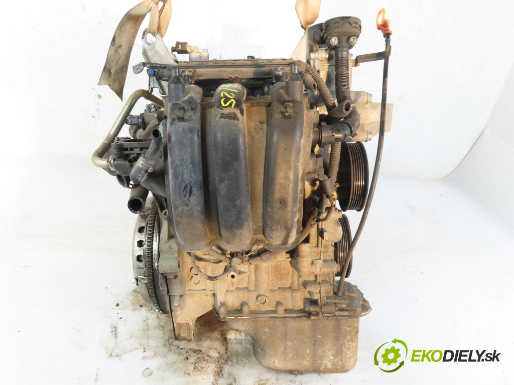 SEAT IBIZA III (6L1) HB 2004 47,00 1.2 12V - AZQ 1198,00 motor BENZÍN AZQ