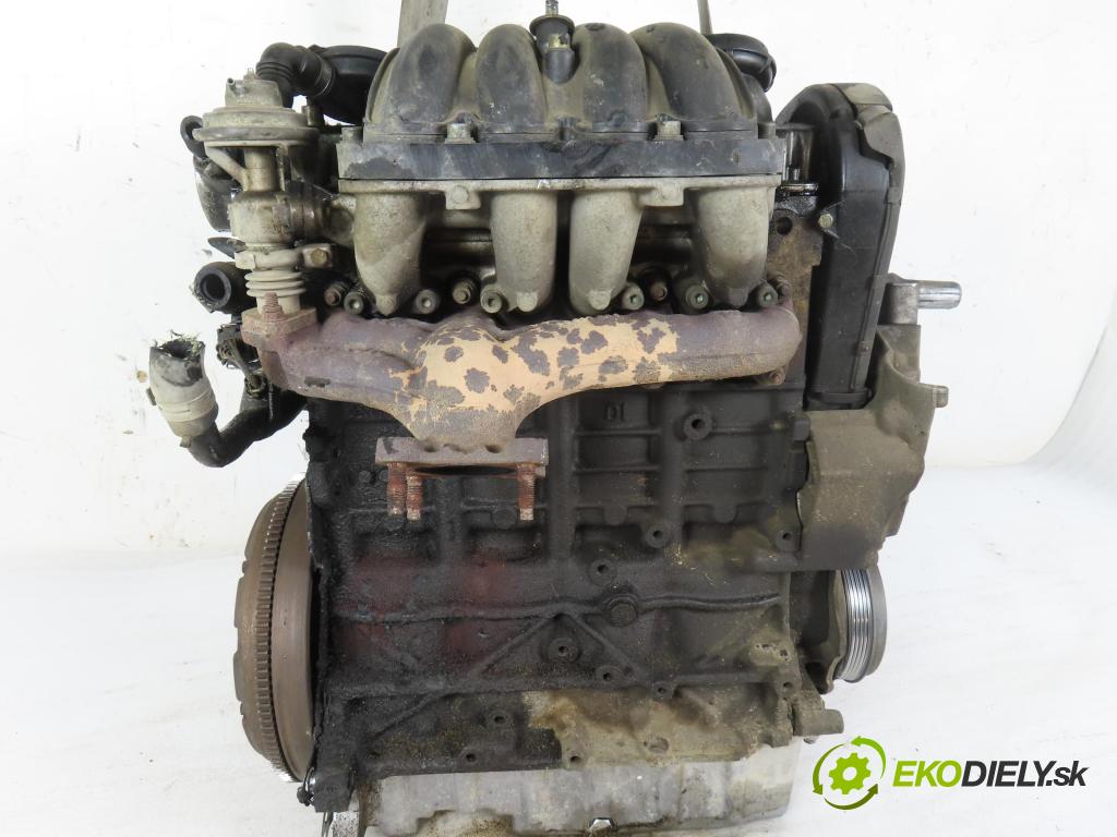 VW GOLF IV (1J1) HB 1998 50,00 1.9 SDI 68 - AQM 1896,00 motor DIESLA AQM