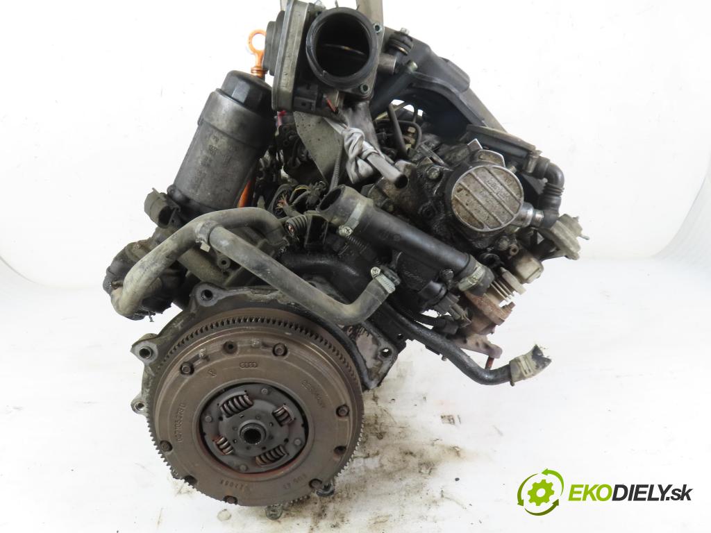 VW GOLF IV (1J1) HB 1998 50,00 1.9 SDI 68 - AQM 1896,00 motor DIESLA AQM