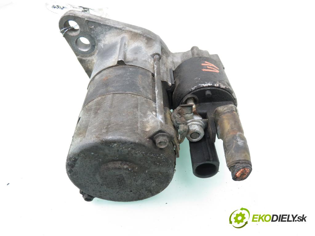 SEAT ALTEA (5P1) MINIVAN 2004 77,00 1.9 TDI PD 105 - BXE 1896,00 Štartér 02Z911023H ; D7GS8 (Štartér)