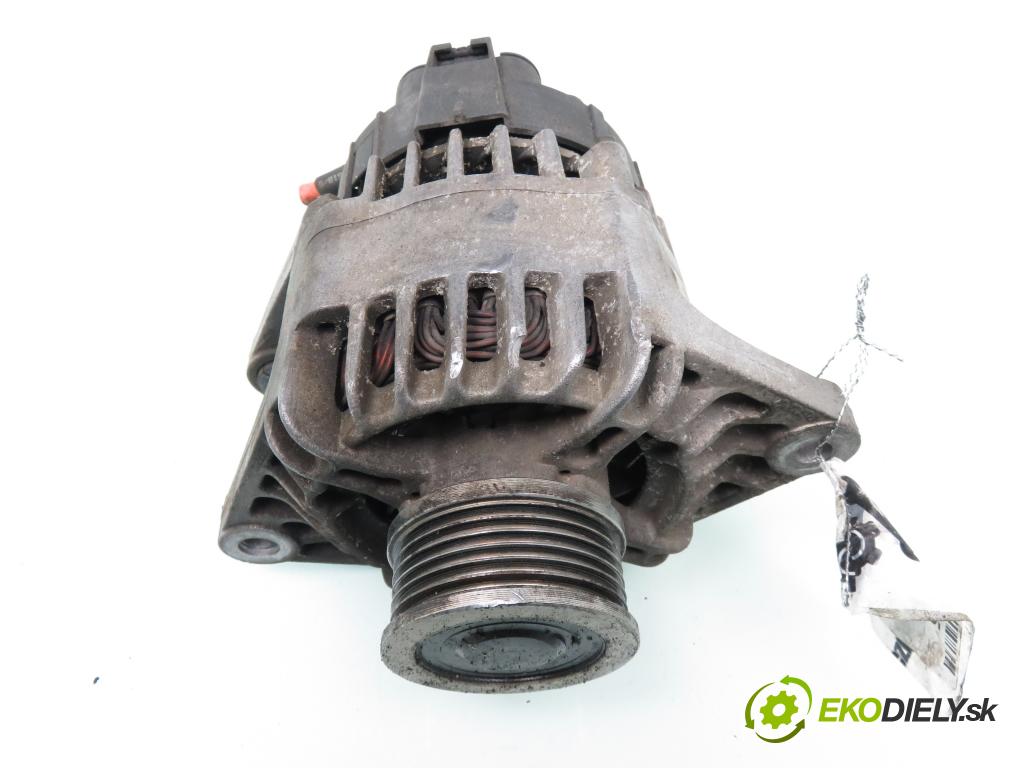 FIAT STILO (192_) HB 2005 85,00 1.9 JTD 115 - 192 A1.000 1910,00 Alternátor 46782213 ; 63321826 ; C132 (Alternátor)