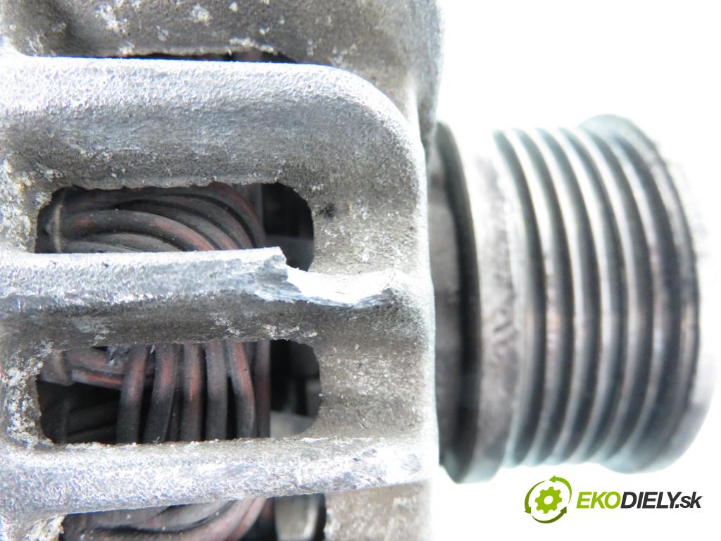 FIAT STILO (192_) HB 2005 85,00 1.9 JTD 115 - 192 A1.000 1910,00 Alternátor 46782213 ; 63321826 ; C132 (Alternátor)