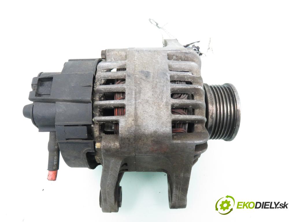 FIAT STILO (192_) HB 2005 85,00 1.9 JTD 115 - 192 A1.000 1910,00 Alternátor 46782213 ; 63321826 ; C132 (Alternátor)