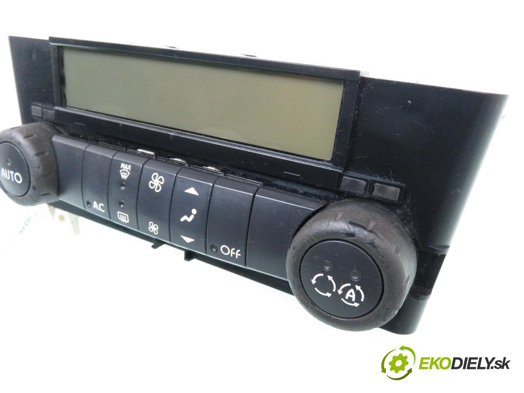 RENAULT LAGUNA II (BG0/1_) LIFTBACK 2003 88,00 1.8 16V (BG06, BG0J, BG0M) - F4P 774 1783,00 Panel topení KLIMATRONIK 8200264424