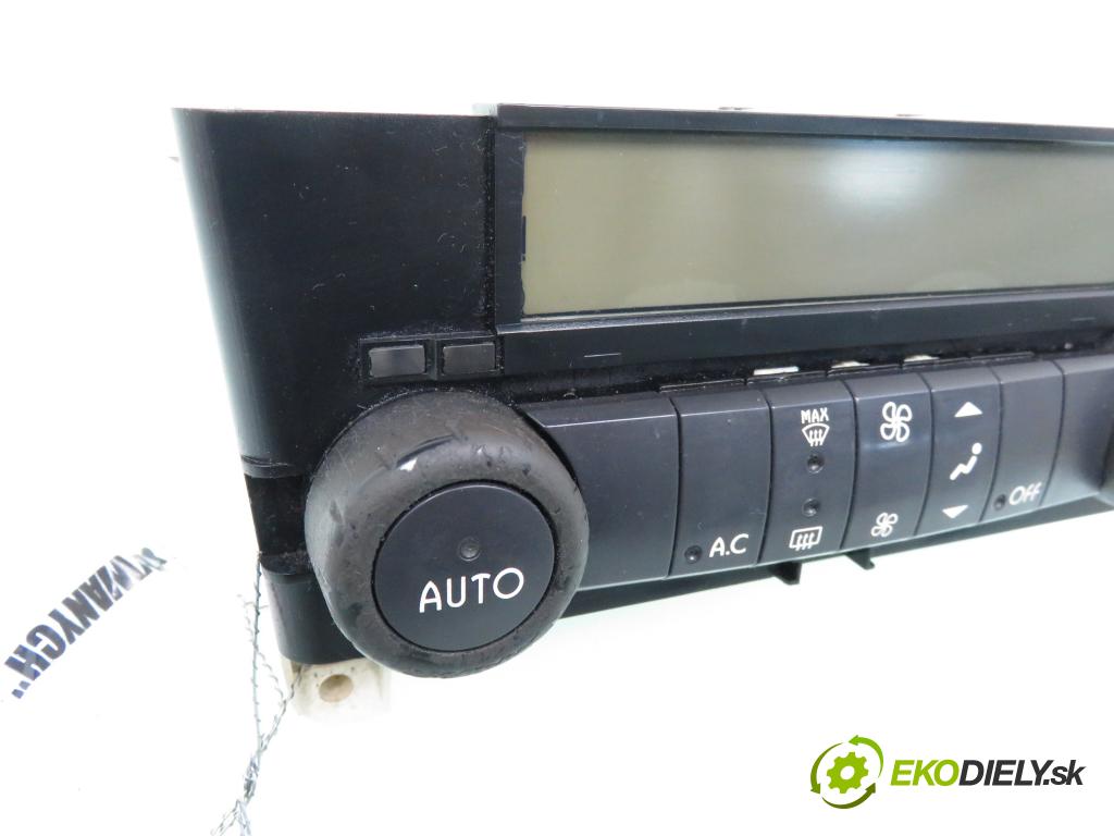 RENAULT LAGUNA II (BG0/1_) LIFTBACK 2003 88,00 1.8 16V (BG06, BG0J, BG0M) - F4P 774 1783,00 Panel topení KLIMATRONIK 8200264424