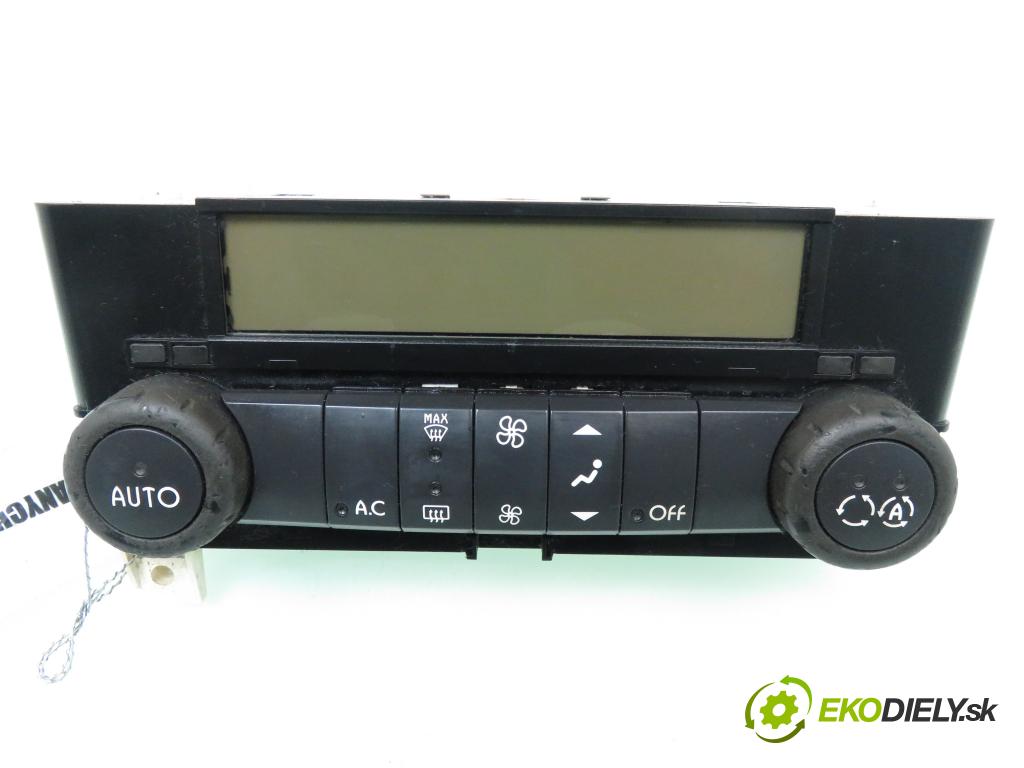 RENAULT LAGUNA II (BG0/1_) LIFTBACK 2003 88,00 1.8 16V (BG06, BG0J, BG0M) - F4P 774 1783,00 Panel topení KLIMATRONIK 8200264424
