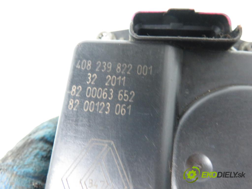 RENAULT LAGUNA II (BG0/1_) LIFTBACK 2003 88,00 1.8 16V (BG06, BG0J, BG0M) - F4P 774 1783,00 Škrtiaca klapka 8200063652 ; 8200123061 (Škrtiaca klapka)