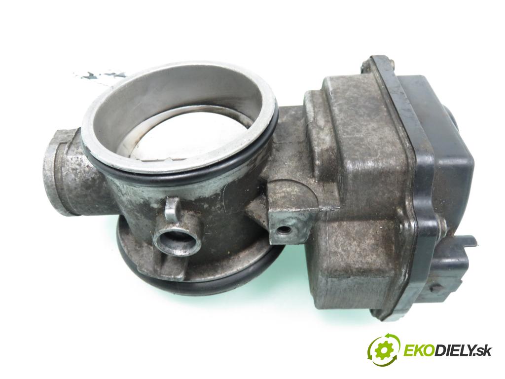 RENAULT LAGUNA II (BG0/1_) LIFTBACK 2003 88,00 1.8 16V (BG06, BG0J, BG0M) - F4P 774 1783,00 Škrtiaca klapka 8200063652 ; 8200123061 (Škrtiaca klapka)