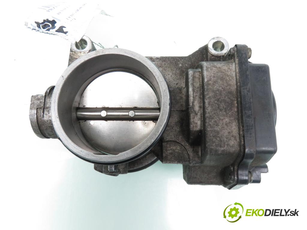 RENAULT LAGUNA II (BG0/1_) LIFTBACK 2003 88,00 1.8 16V (BG06, BG0J, BG0M) - F4P 774 1783,00 Škrtiaca klapka 8200063652 ; 8200123061 (Škrtiaca klapka)