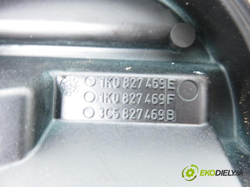 VW PASSAT B6 (3C2) SEDAN 2006 125,00 2.0 TDI - BMR 1968,00 klika dveří kufr 1K0827469E ; 1K0827469F ; 3C5827469B