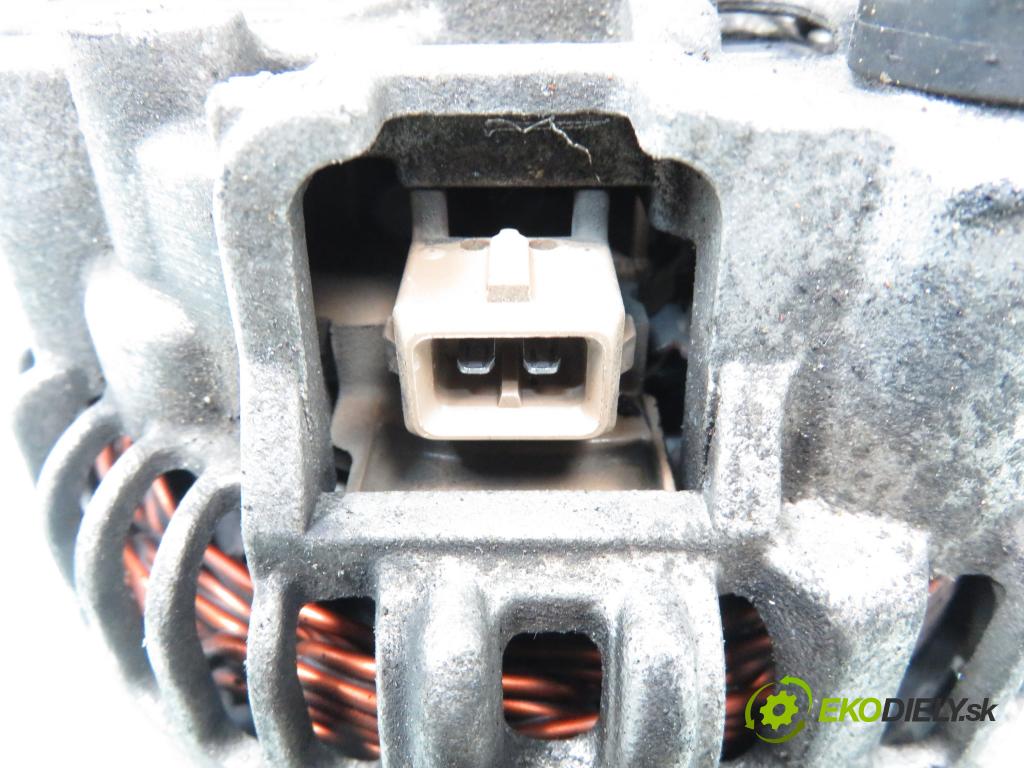 FORD FIESTA IV (JA_, JB_) HB 1999 55,00 1.25 i 16V - DHB 1242,00 Alternátor 98MF10300CA ; A005TA4391 (Alternátor)