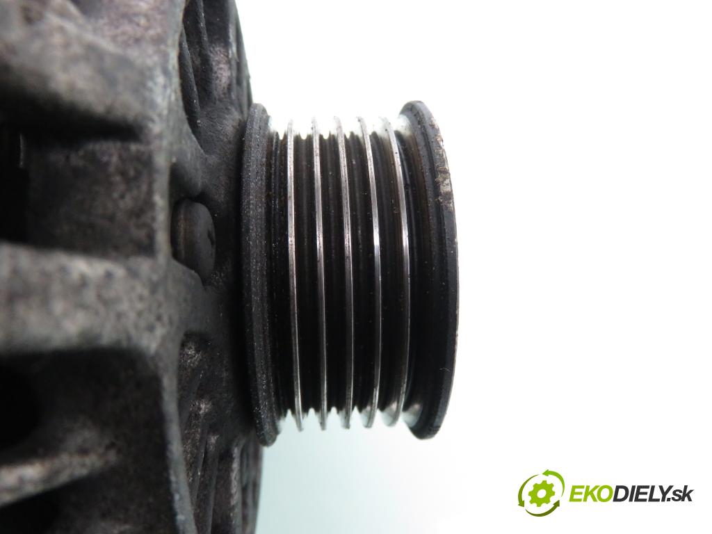 FORD FIESTA IV (JA_, JB_) HB 1999 55,00 1.25 i 16V - DHB 1242,00 Alternátor 98MF10300CA ; A005TA4391 (Alternátor)