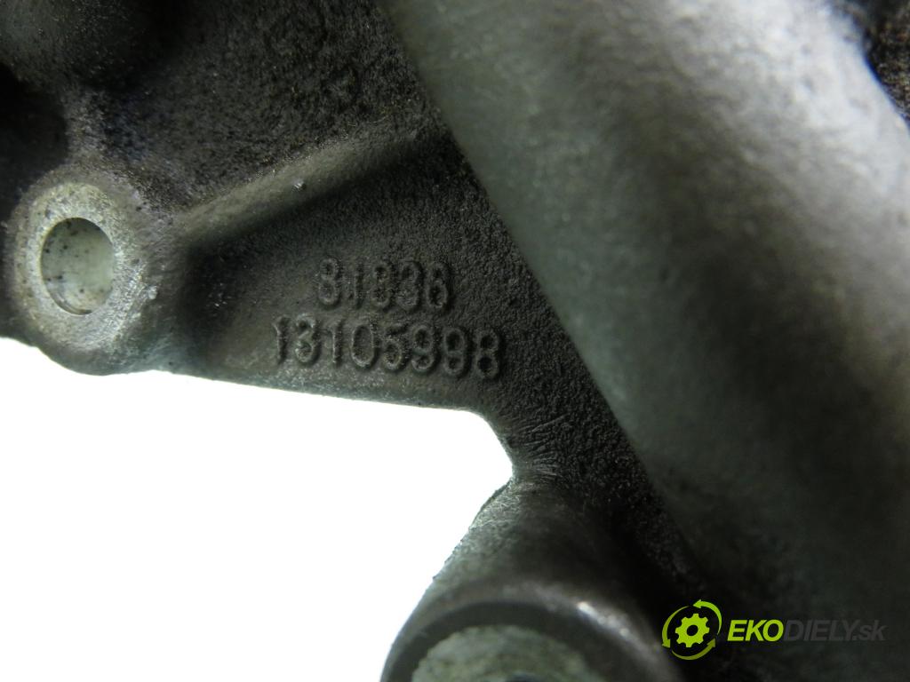 OPEL ZAFIRA A Nadwozie Wielkopojemne (MPV) (T98)  MINIVAN 2002 92,00 1.8 16V 125 - Z 18 XE 1796,00 Pumpa oleja 13105998 (Olejová pumpa)
