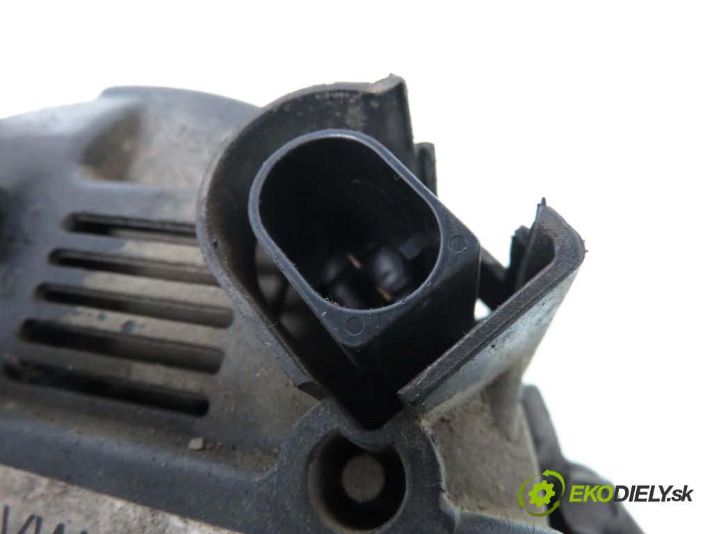 SEAT ALTEA (5P1) MINIVAN 2004 77,00 1.9 TDI PD 105 - BXE 1896,00 Alternátor 06F903023C ; TG14C011 (Alternátor)