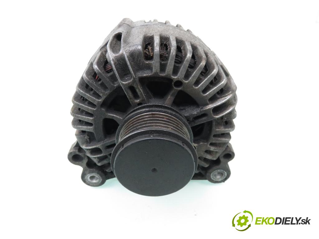 SEAT ALTEA (5P1) MINIVAN 2004 77,00 1.9 TDI PD 105 - BXE 1896,00 Alternátor 06F903023C ; TG14C011 (Alternátor)