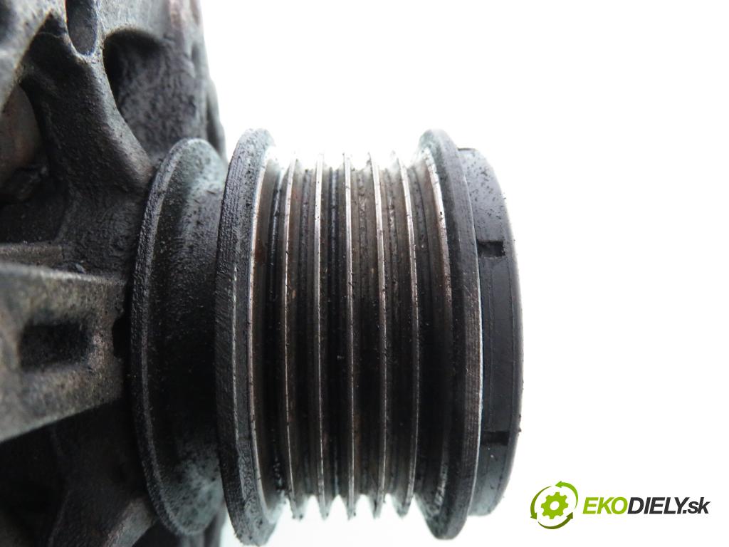 SEAT ALTEA (5P1) MINIVAN 2004 77,00 1.9 TDI PD 105 - BXE 1896,00 Alternátor 06F903023C ; TG14C011 (Alternátor)