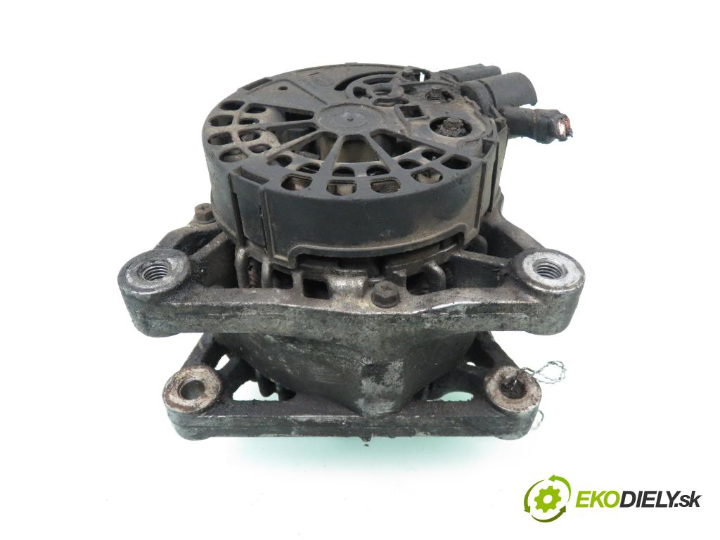 CITROEN XSARA PICASSO (N68) MINIVAN 2005 85,00 1.8 16V - 6FZ (EW7J4) 1749,00 Alternátor  (Alternátor)