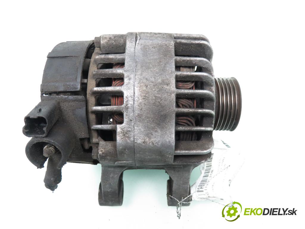 CITROEN XSARA PICASSO (N68) MINIVAN 2005 85,00 1.8 16V - 6FZ (EW7J4) 1749,00 Alternátor  (Alternátor)