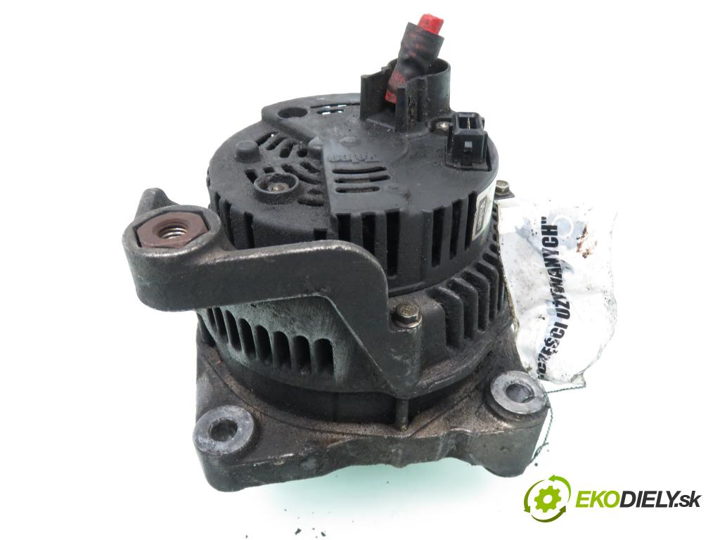 BMW 3 (E46) SEDAN 1999 100,00 320 d 136 - M47 D20 (204D1) 1951,00 Alternátor 2247389 (Alternátor)