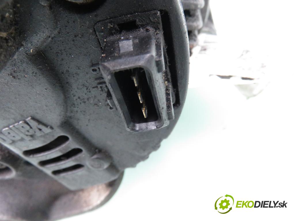 BMW 3 (E46) SEDAN 1999 100,00 320 d 136 - M47 D20 (204D1) 1951,00 Alternátor 2247389 (Alternátor)