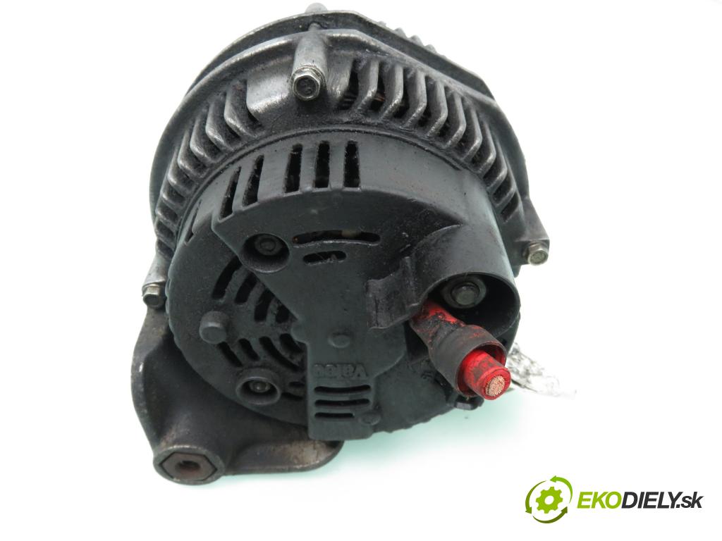 BMW 3 (E46) SEDAN 1999 100,00 320 d 136 - M47 D20 (204D1) 1951,00 Alternátor 2247389 (Alternátor)