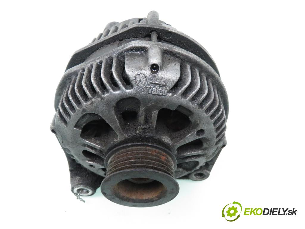 BMW 3 (E46) SEDAN 1999 100,00 320 d 136 - M47 D20 (204D1) 1951,00 Alternátor 2247389 (Alternátor)