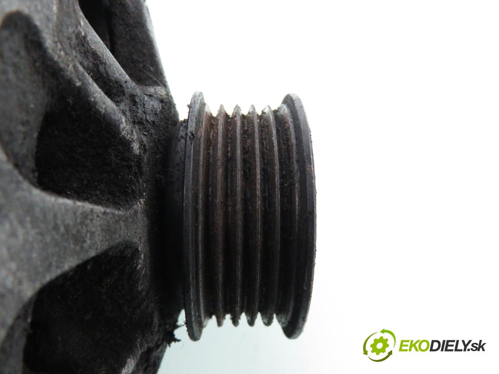 BMW 3 (E46) SEDAN 1999 100,00 320 d 136 - M47 D20 (204D1) 1951,00 Alternátor 2247389 (Alternátor)