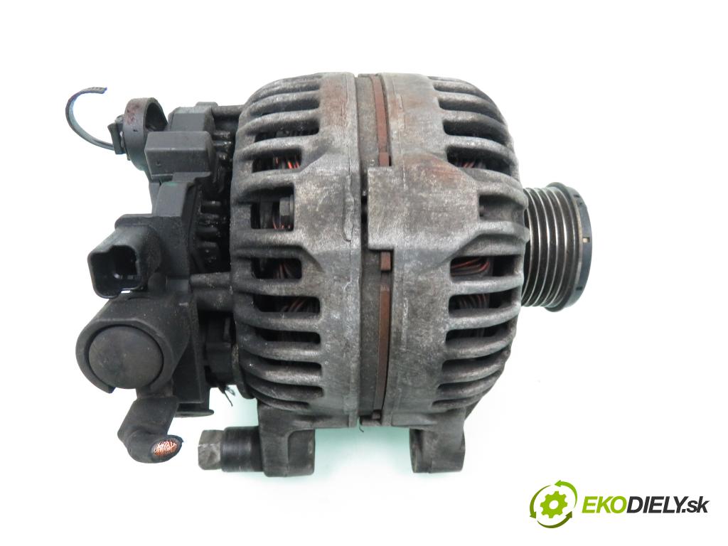 CITROEN C4 I (LC_) HB 2006 66,00 1.6 HDi - 9HX (DV6ATED4) 1560,00 Alternátor 0124525035 ; 9646321880 (Alternátor)