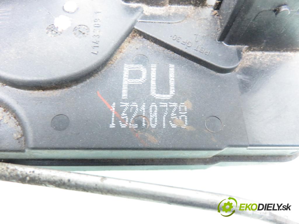 OPEL ASTRA H (A04) HB 2005 74,00 1.7 CDTI 100 - Z 17 DTH 1686,00 zámok LTE 13210738