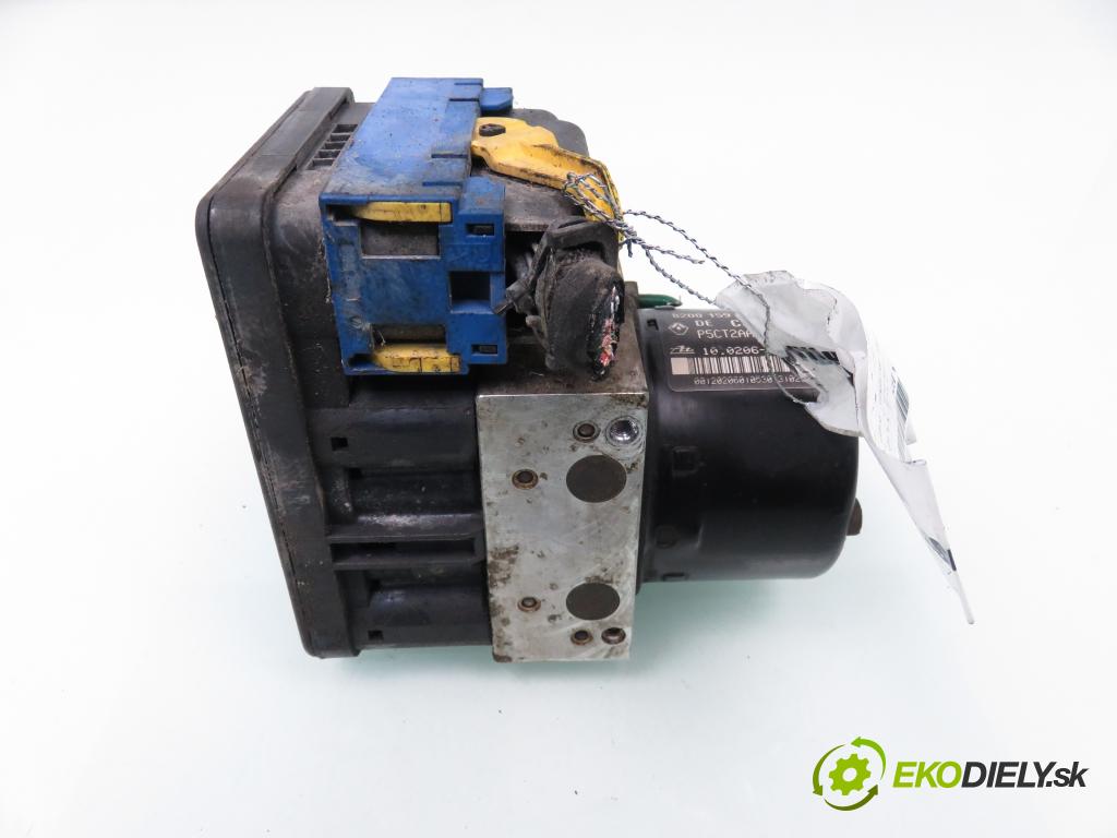 RENAULT LAGUNA II (BG0/1_) LIFTBACK 2003 88,00 1.8 16V (BG06, BG0J, BG0M) - F4P 774 1783,00 Pumpa ABS 10096014233 ; 8200159837D ; 10020601054 (Pumpa ABS)