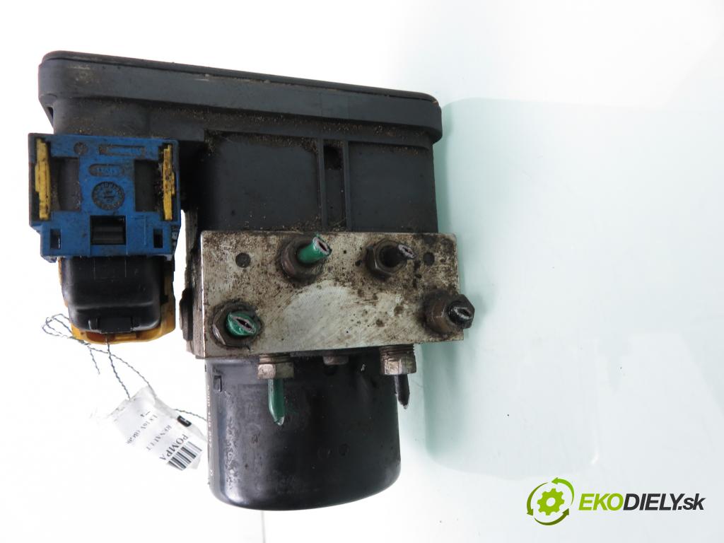 RENAULT LAGUNA II (BG0/1_) LIFTBACK 2003 88,00 1.8 16V (BG06, BG0J, BG0M) - F4P 774 1783,00 Pumpa ABS 10096014233 ; 8200159837D ; 10020601054 (Pumpa ABS)