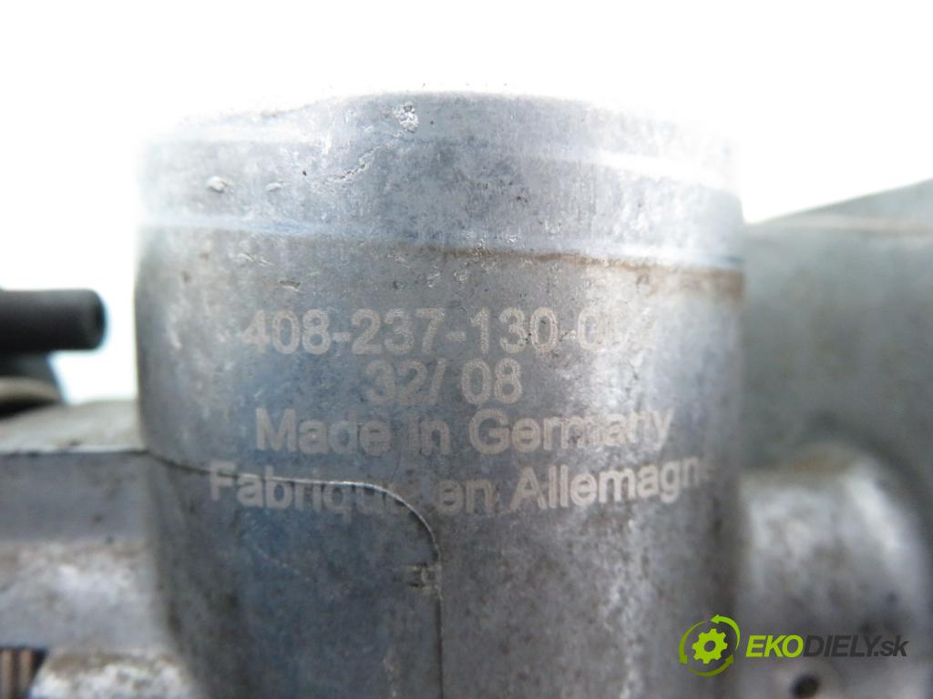 VW POLO CLASSIC (6V2) SEDAN 1996 44,00 60 1.4 - AKV 1390,00 Škrtiaca klapka 408237130002 (Škrtiaca klapka)