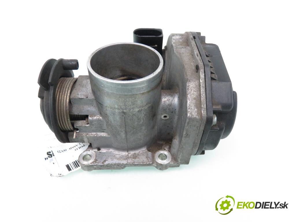 VW POLO CLASSIC (6V2) SEDAN 1996 44,00 60 1.4 - AKV 1390,00 Škrtiaca klapka 408237130002 (Škrtiaca klapka)