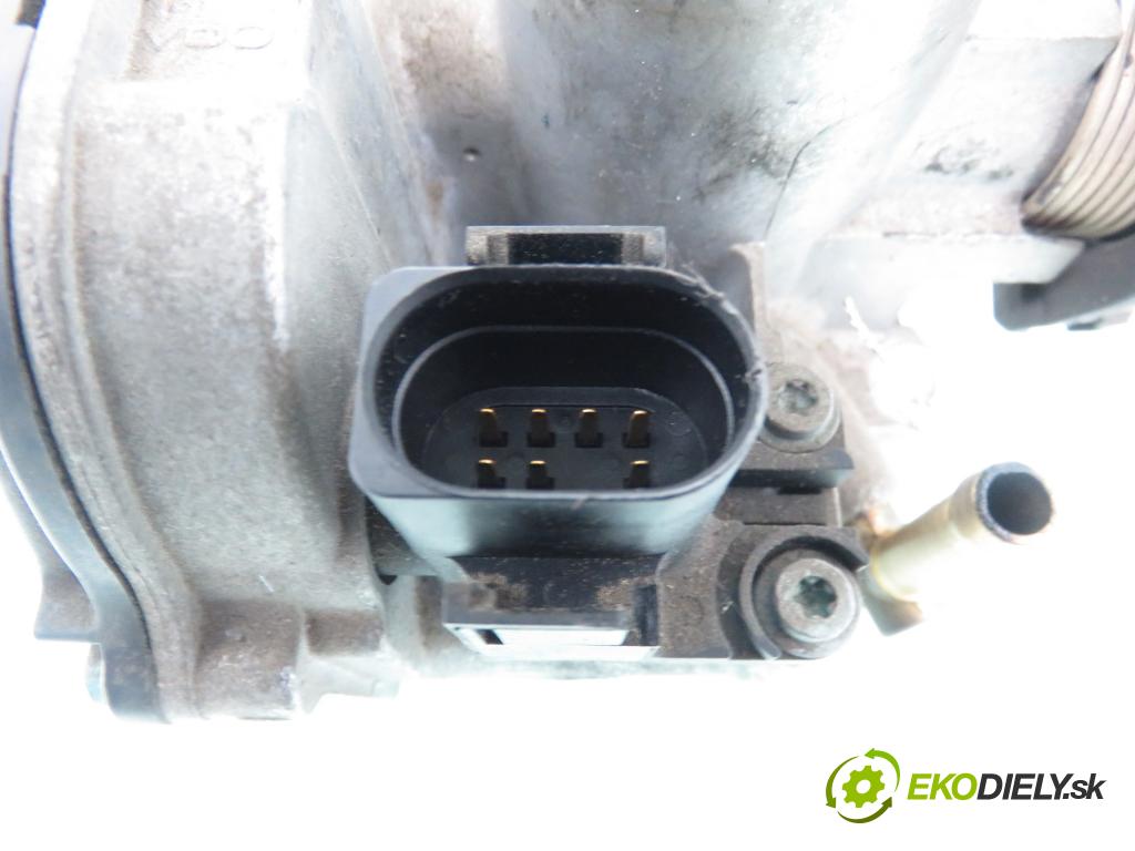 VW POLO CLASSIC (6V2) SEDAN 1996 44,00 60 1.4 - AKV 1390,00 Škrtiaca klapka 408237130002 (Škrtiaca klapka)