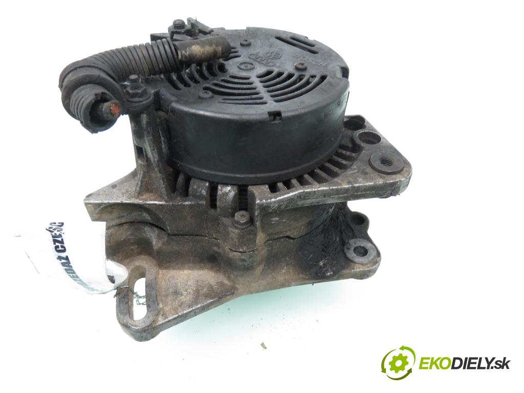 VW GOLF IV (1J1) HB 1999 74,00 1.6 - AKL 1595,00 Alternátor 037903025C ; 0123320004 (Alternátor)