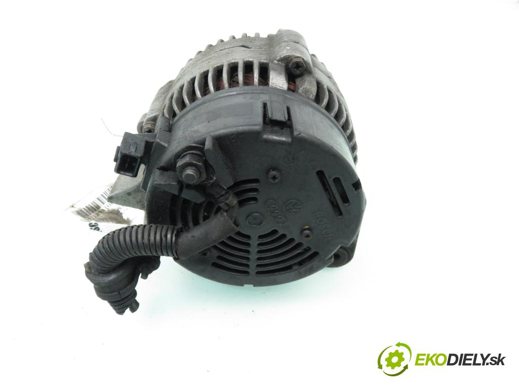 VW GOLF IV (1J1) HB 1999 74,00 1.6 - AKL 1595,00 Alternátor 037903025C ; 0123320004 (Alternátor)