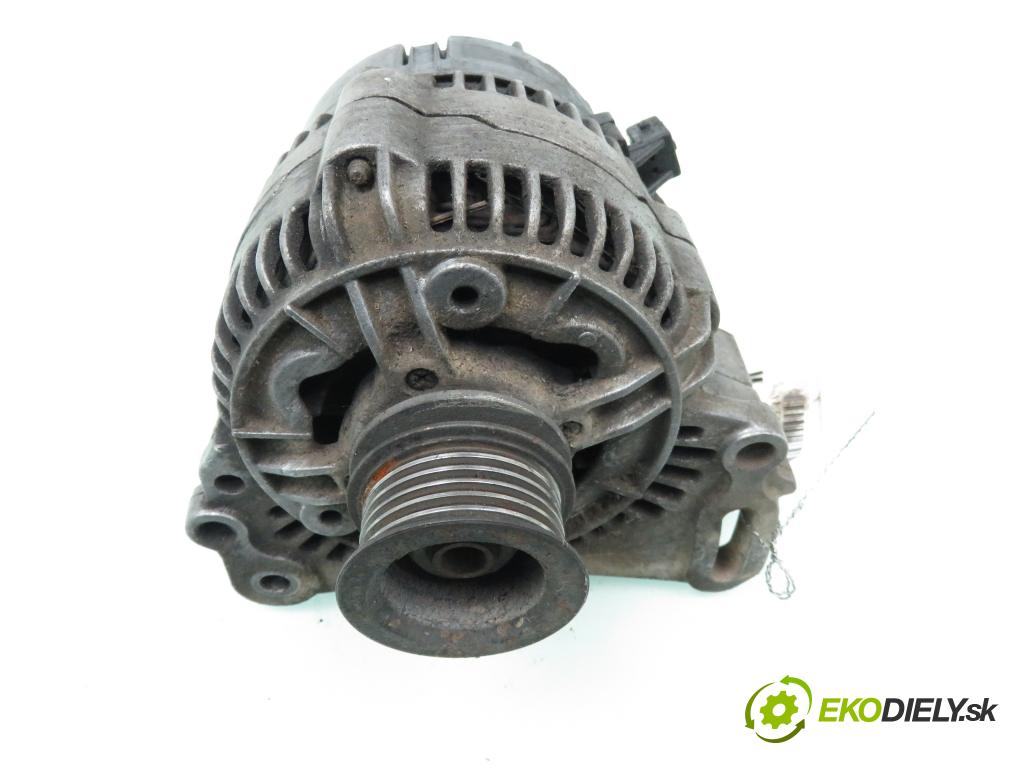 VW GOLF IV (1J1) HB 1999 74,00 1.6 - AKL 1595,00 Alternátor 037903025C ; 0123320004 (Alternátor)
