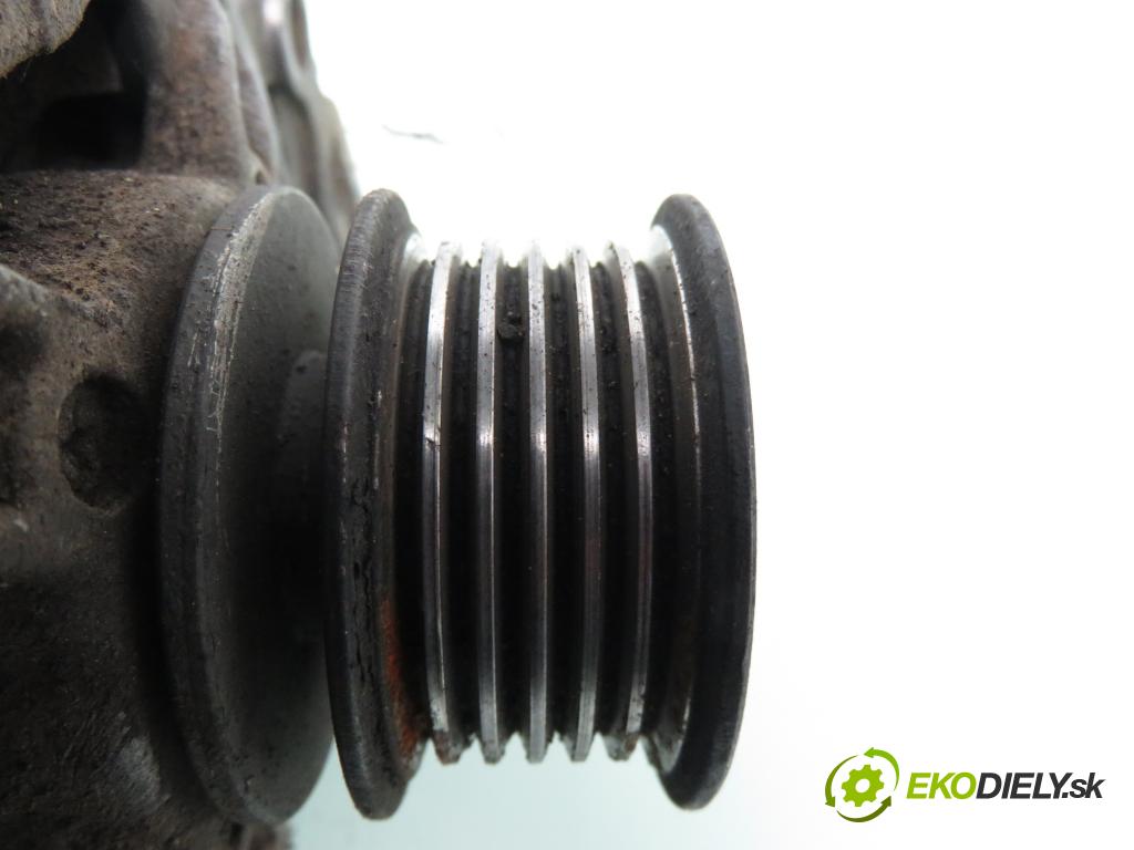 VW GOLF IV (1J1) HB 1999 74,00 1.6 - AKL 1595,00 Alternátor 037903025C ; 0123320004 (Alternátor)