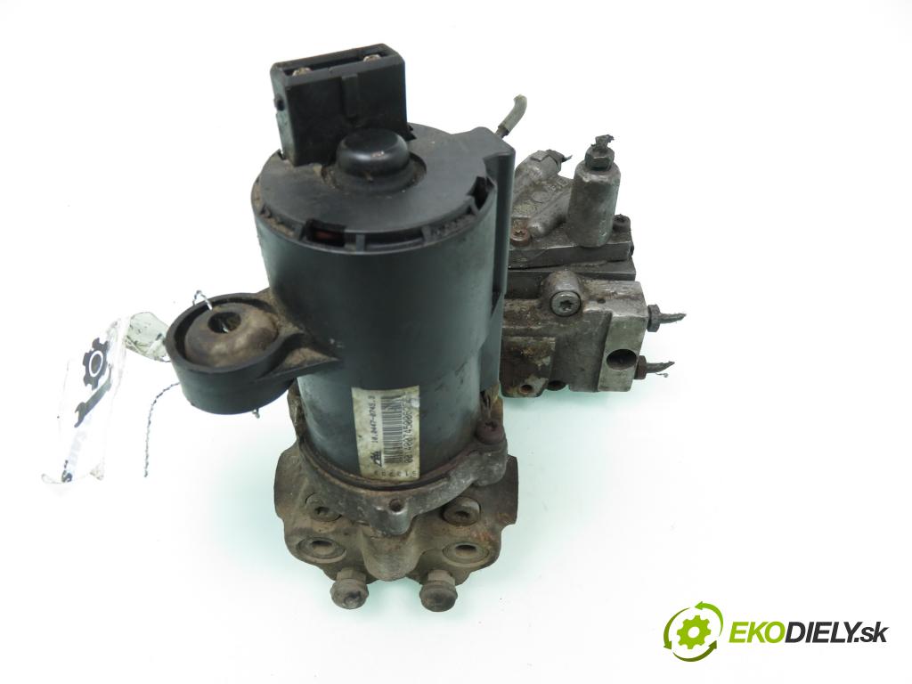 VW GOLF III (1H1) HB 1993 66,00 1.8 - ABS 1781,00 Pumpa ABS 10044707453 (Pumpa ABS)