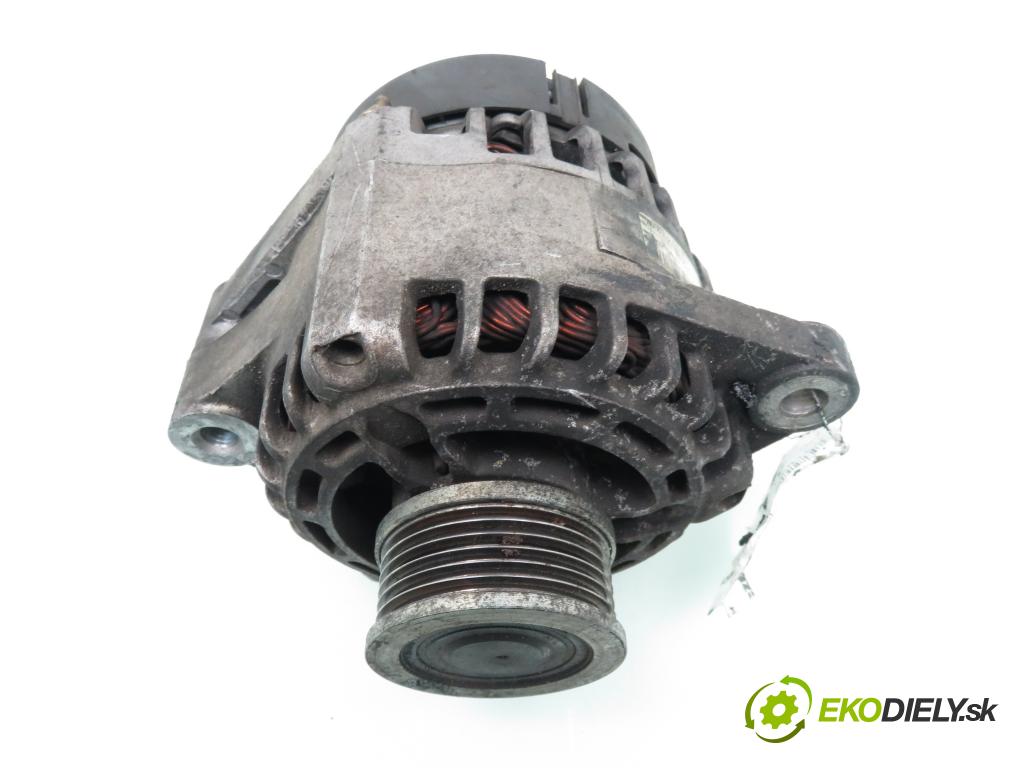 OPEL VECTRA C Kombi (Z02) KOMBI 2004 88,00 1.9 CDTI - Z 19 DT 1910,00 Alternátor MS1022118640 ; YM13117340 (Alternátor)