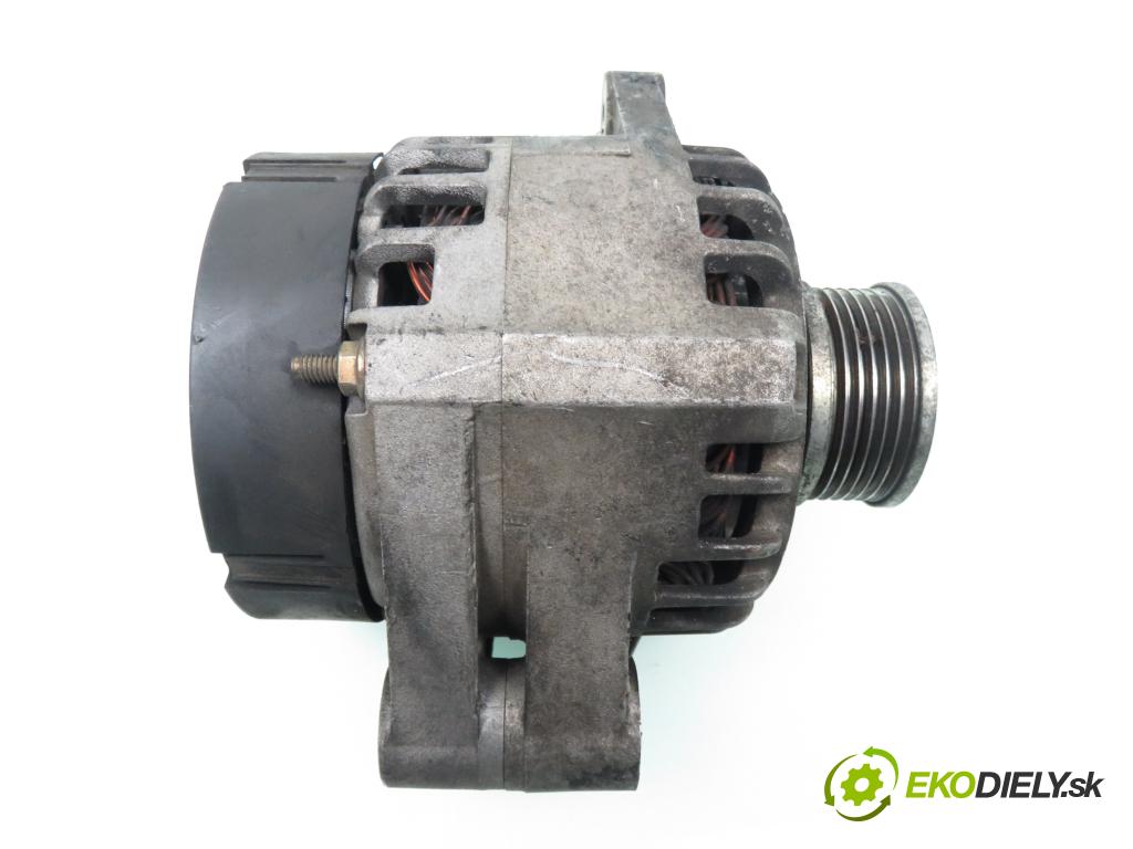 OPEL VECTRA C Kombi (Z02) KOMBI 2004 88,00 1.9 CDTI - Z 19 DT 1910,00 Alternátor MS1022118640 ; YM13117340 (Alternátor)