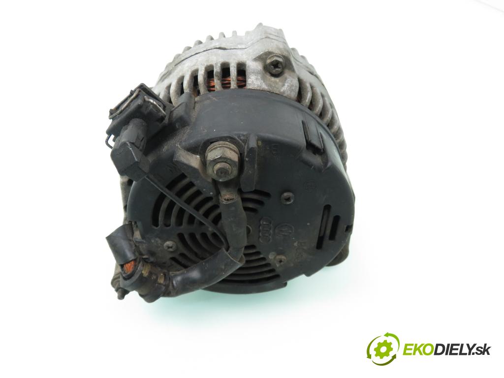 VW GOLF IV (1J1) HB 1999 74,00 1.6 - AKL 1595,00 Alternátor 0123310037 ; 037903025B (Alternátor)