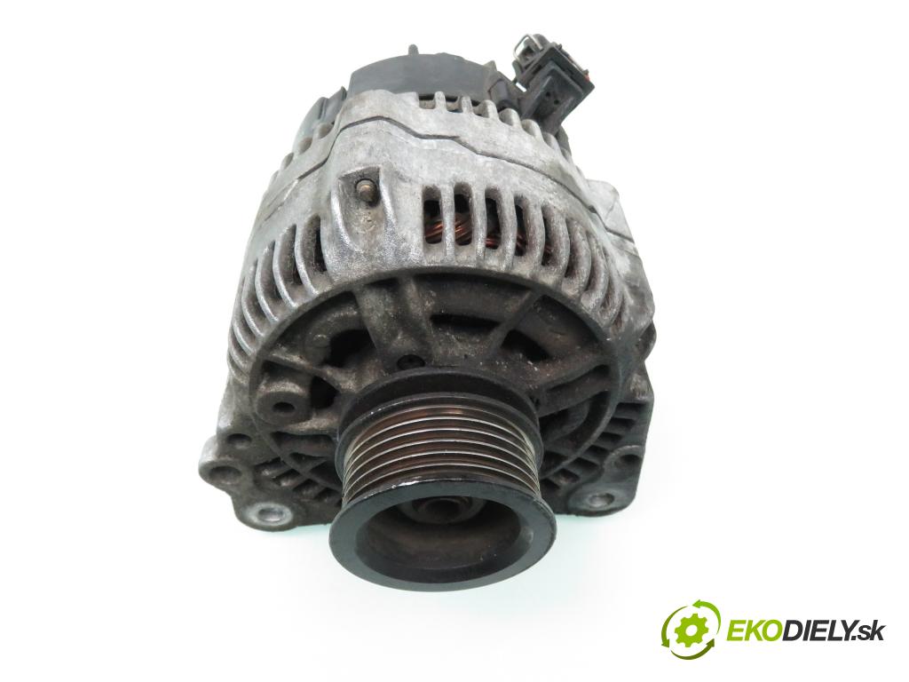 VW GOLF IV (1J1) HB 1999 74,00 1.6 - AKL 1595,00 Alternátor 0123310037 ; 037903025B (Alternátor)