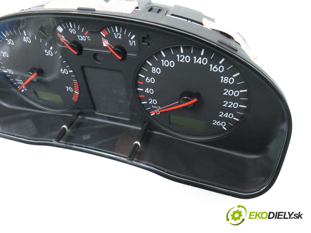 VW PASSAT B5 (3B2) SEDAN 1997 74,00 1.6 - ADP 1595,00 prístrojovka elektrický 3B1919860 ; 110008919