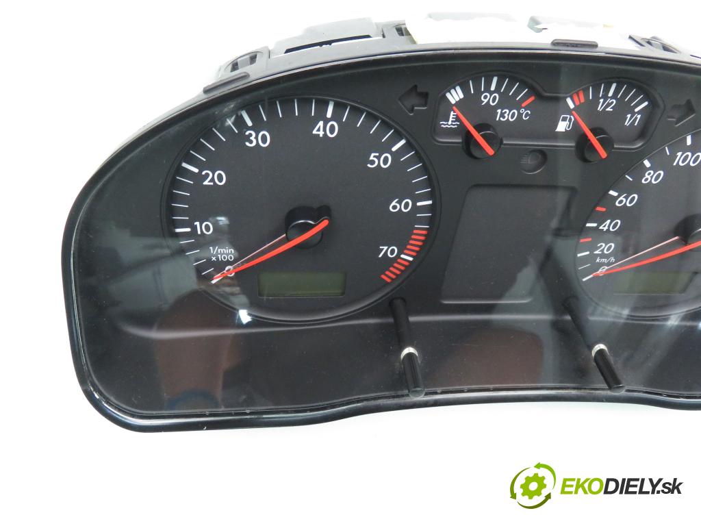 VW PASSAT B5 (3B2) SEDAN 1997 74,00 1.6 - ADP 1595,00 prístrojovka elektrický 3B1919860 ; 110008919